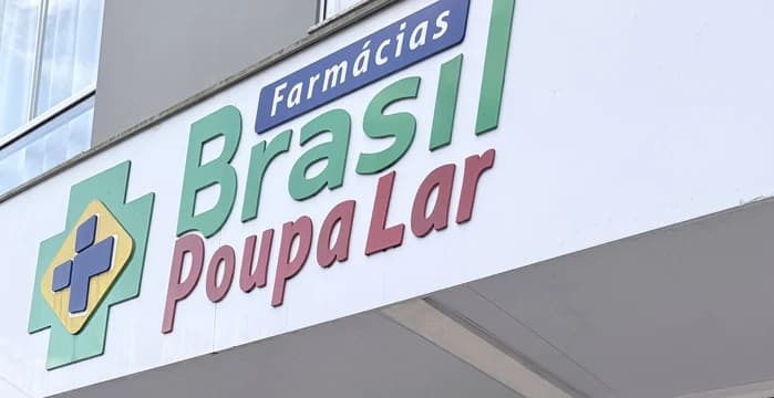 Farmácias Brasil Poupa Lar